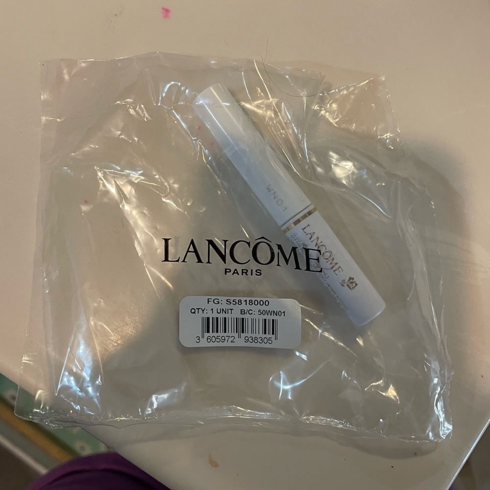 Lancôme mascara